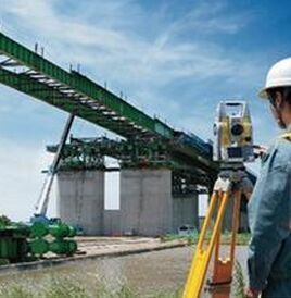 工程测量、沉降监测、工程物探